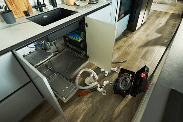 Reliable Pipe Repair contractor in North Street, MI by Street Wise - Plumbing